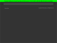 Tablet Screenshot of mediaz.com